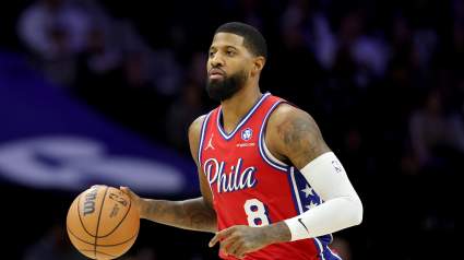 Is Paul George On A Minutes Restriction? Latest On Suspension Return For 76ers