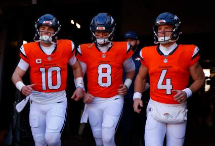Broncos Make First QB Decision Ahead of NFL Free Agency