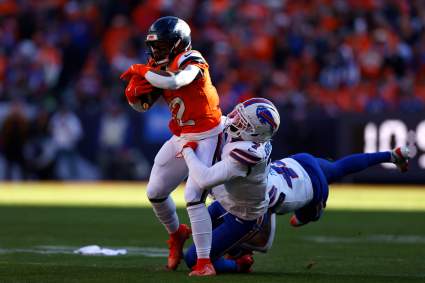 Bills Cut Former All-Pro Defender in Series of Roster Moves