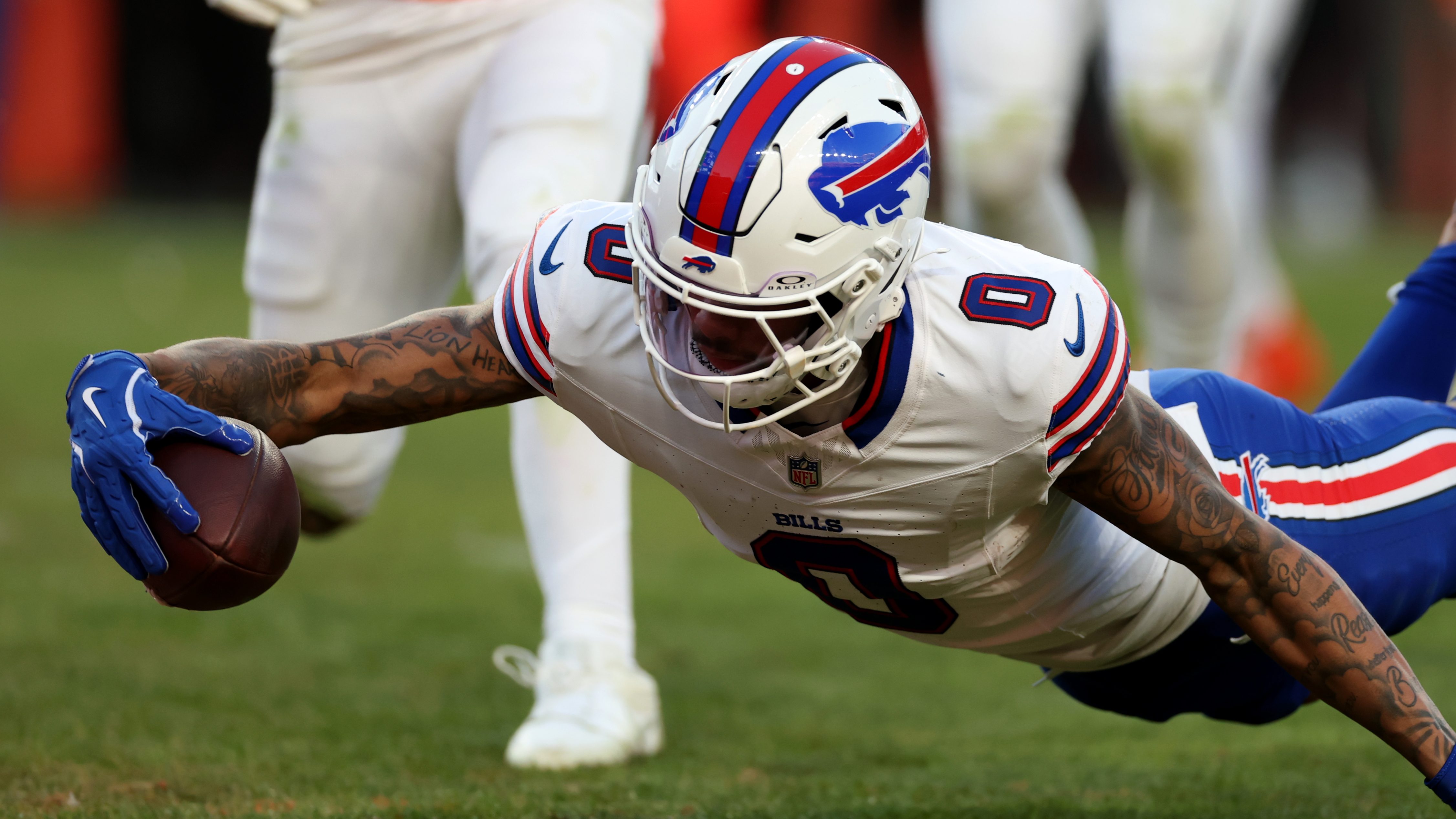 Keon Coleman Buffalo Bills