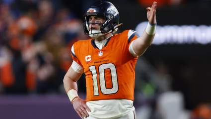 Broncos’ $18.6 Million Franchise QB Named NFL’s Best Contract Value