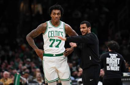 Boston Celtics Make Roster Moves Before OKC Thunder Game
