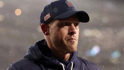 Bears Losing Veteran Wide Receiver to Falcons in Free Agency