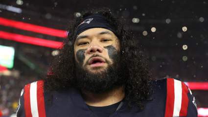 Patriots Lose Starting Defensive Lineman to Chiefs for $21 Million: Report