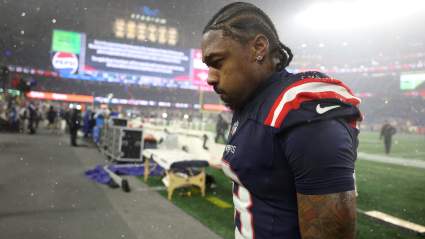 Former Patriots Star Stefon Diggs Connected to Big Rival