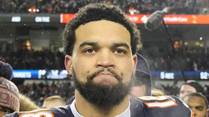 Bears QB Caleb Williams Facing Unexpected Legal Challenge
