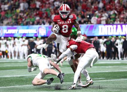 Cowboys Hosting Top NFL Draft Prospect For Visit With Team