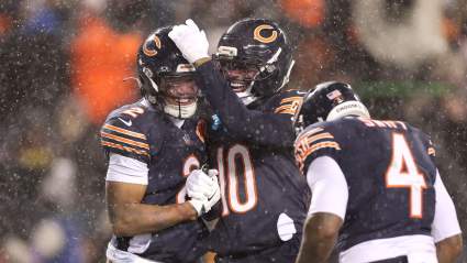 Bears Get High Praise for 1 Particular Move in Free Agency