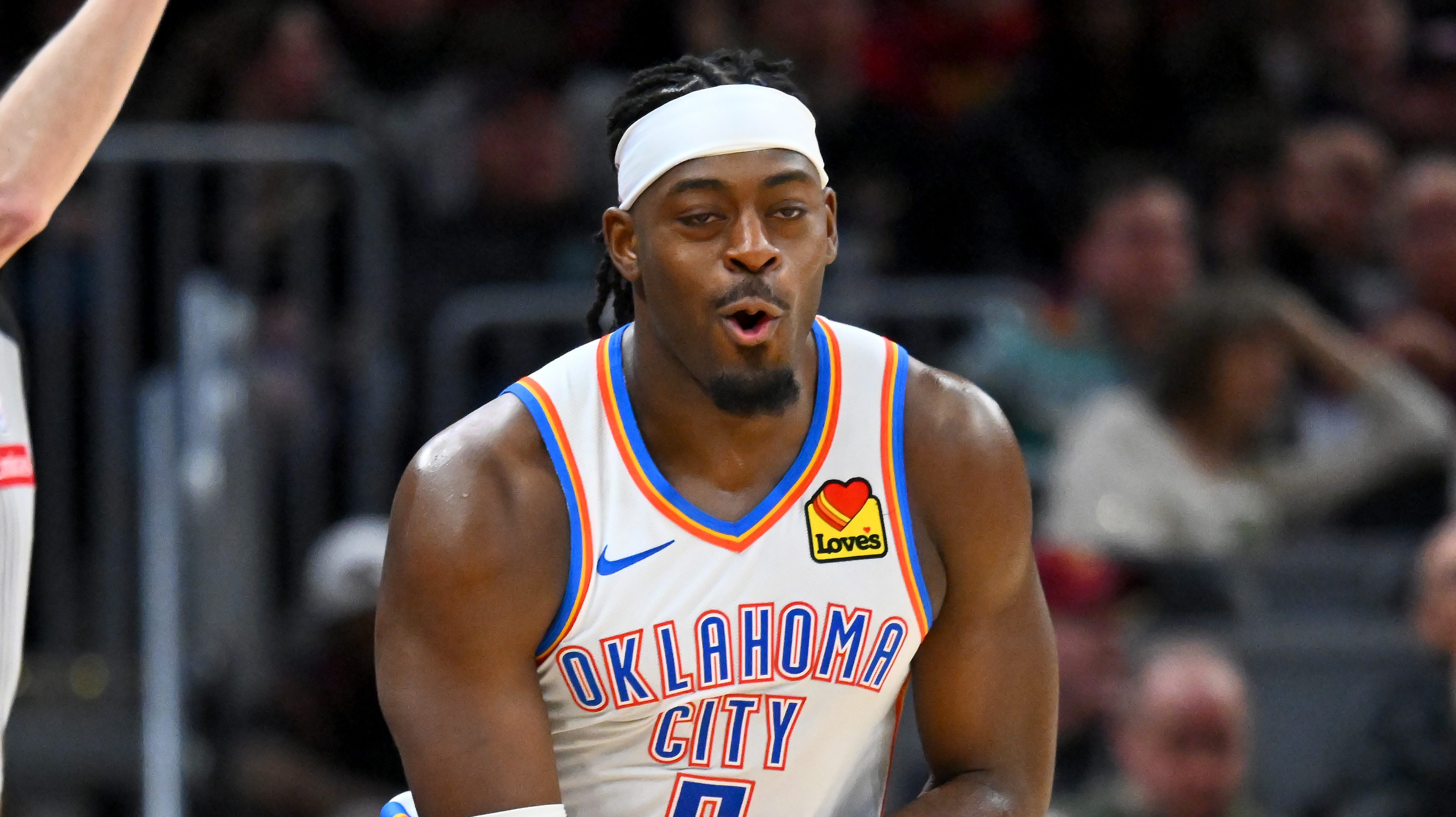 Bad News Hit Lakers" Chances Of Getting Lu Dort From OKC Thunder