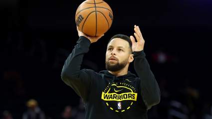 Warriors Eyeing Major Stephen Curry Injury Decision With New Return Date