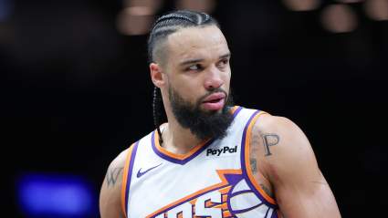 Phoenix Suns Star Reacts to Dillon Brooks News vs Magic