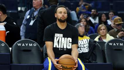 Warriors Could Shut Down Steph Curry For Season After New Injury Update
