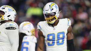Los Angeles Chargers OLB Odafe Oweh
