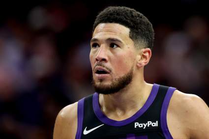 Phoenix Suns Make Devin Booker Announcement Before Lakers Game