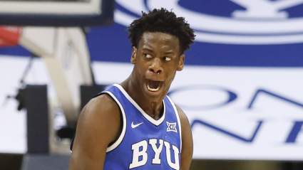 BYU Star AJ Dybantsa’s Latest Comment Shocks College Basketball, NBA