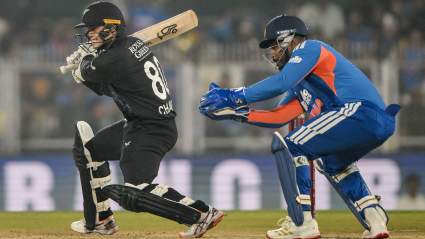 India vs New Zealand T20 Cricket World Cup Live: India Knock 255, Win by 96 Runs