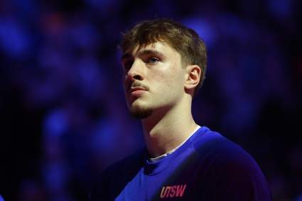 Will Former Duke Stars Cooper Flagg and Jayson Tatum Return Friday?