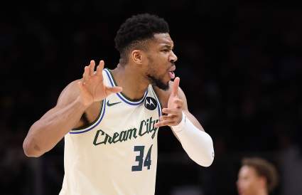 Is Giannis On a Minute Restriction Tonight? Latest News Celtics vs. Bucks