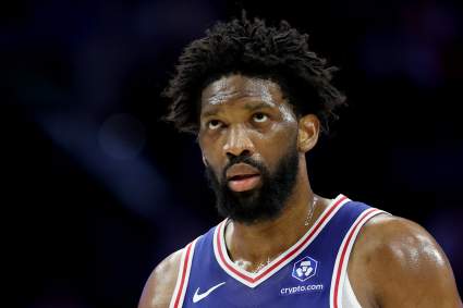Philadelphia 76ers Give Shocking Joel Embiid Update vs Rockets