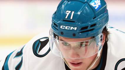 This Sharks Stat Shows Macklin Celebrini Needs Backup