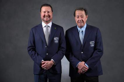 Kurt Busch and Harry Gant Set for Special Role at 2026 Darlington Goodyear 400