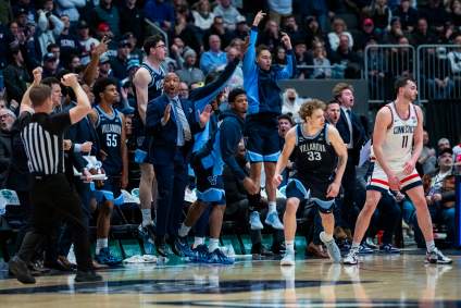 Official Bracket & Seeds of the 2026 Big East Conference Tournament