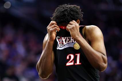 NBA Fans React To Philadelphia 76ers Latest Joel Embiid Announcement