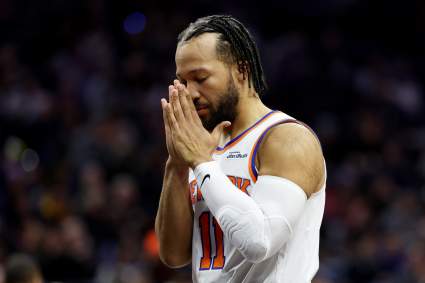 New York Knicks Star Jalen Brunson Made History In Thunder Game