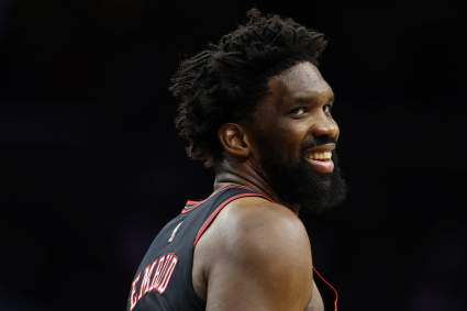 NBA World Erupts Over Joel Embiid’s Return in 76ers-Bulls Game