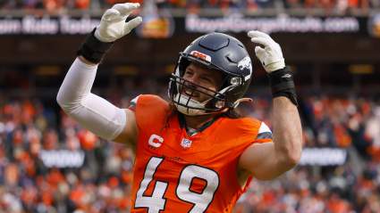 ‘Highly Sought After’ Broncos LB Could Land Massive Free Agent Payday