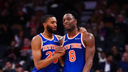 Knicks Face Brutal Mikal Bridges, OG Anunoby Reality Amid Recent Skid
