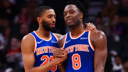 Knicks Starter Singled Out for Demotion Amid ‘Trying Period’