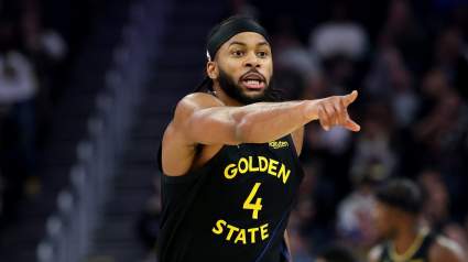 Steve Kerr Reveals What Moses Moody Told Him After Devastating MRI Results