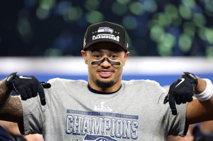 Seahawks Get $113 Million Jaxon Smith-Njigba Contract Update
