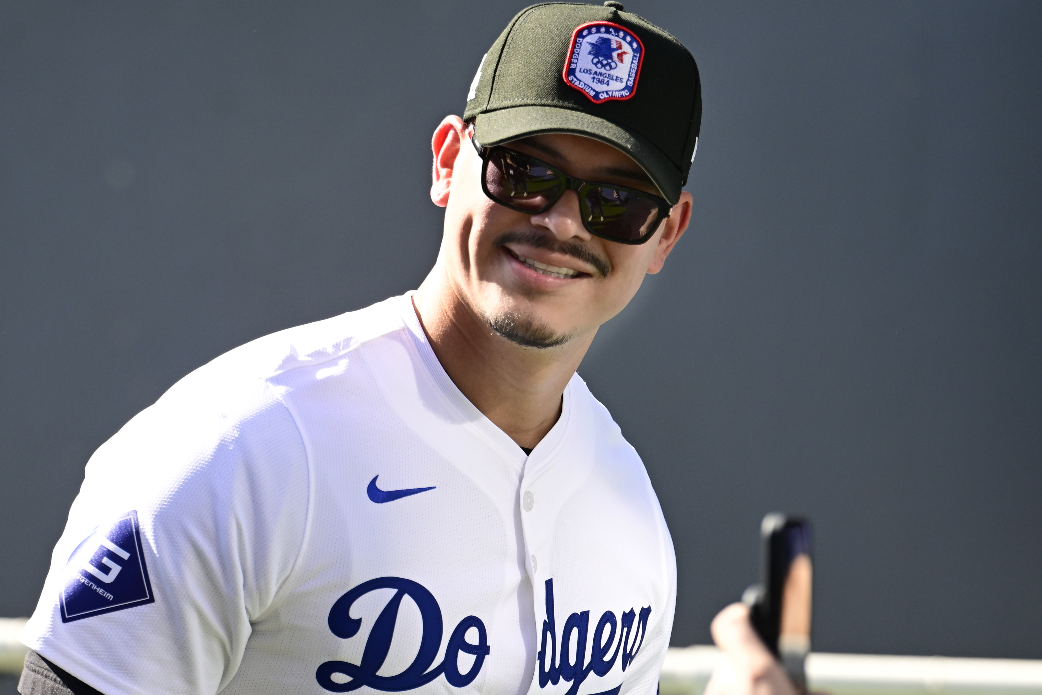 Former Dodgers Pitcher Sends Heartfelt Message After Offseason Trade Former Dodgers Pitcher Sends Heartfelt Message After Offseason Trade