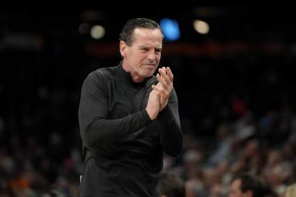 Cleveland Cavaliers Star Suffers Injury In Pistons Game