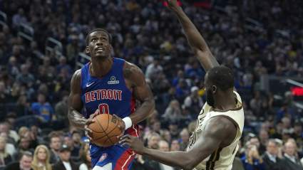 Draymond Green Says This Rising Star Is NBA’s Strongest Player Now