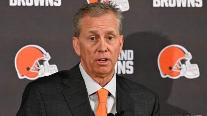 Browns Reportedly in ‘Hot Pursuit’ of Projected $21M Star Offensive Linemen
