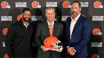 Browns Predicted to Make Surprising Pick at 6th Overall Amid Active Offseason