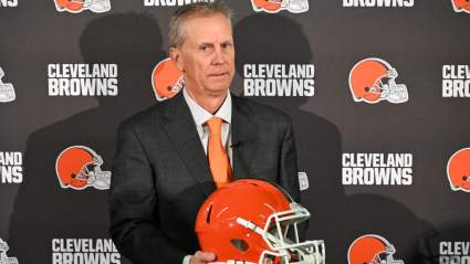 Browns Reportedly Doing ‘Extensive Work’ on 28-TD QB Draft Prospect