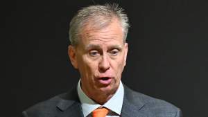 The Cleveland Browns and coach Todd Monken have been warned about their pursuit of free agent quarterback Malik Willis.