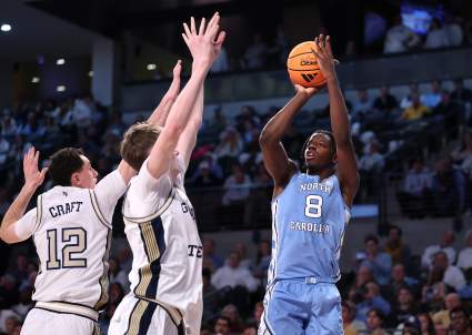 Caleb Wilson Makes Major Career Announcement After North Carolina’s Top Recruit Reopens Recruitment