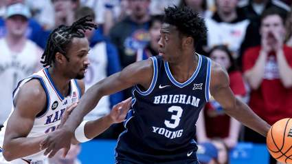 Projected No. 1 Pick AJ Dybantsa Raises Eyebrows With Latest Comment