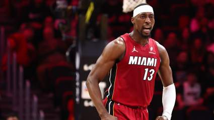 Bam Adebayo Makes Miami Heat History in win vs. Nets