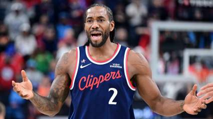 Clippers Dealt Another Setback as Key Player Joins Kawhi Leonard, Garland on Injury Report