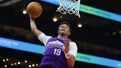 Jazz’s Ace Bailey Continues Scoring Run With New Career-High