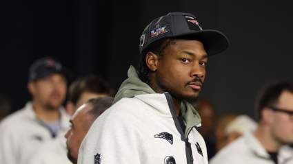 Patriots Get Warning Over Stefon Diggs Release