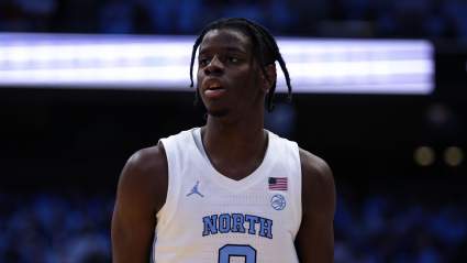 North Carolina Tar Heels Get Horrible Caleb Wilson Injury News