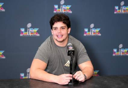 Joe Thomas Gives Patriots Fans Major Reason for Will Campbell Optimism