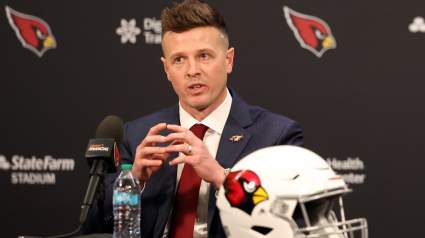 Cardinals Wide Receiver Reveals Unexpected Locker Room Leader